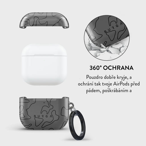 Black Rock - AirPods 4 Pouzdro 2