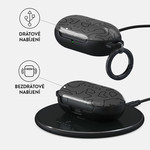 Black Rock - Samsung Galaxy Buds Plus Pouzdro 3