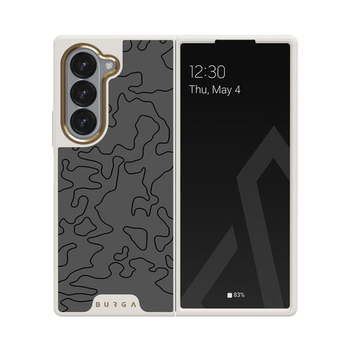 Black Rock - Samsung Galaxy Z Fold 6 Kryt