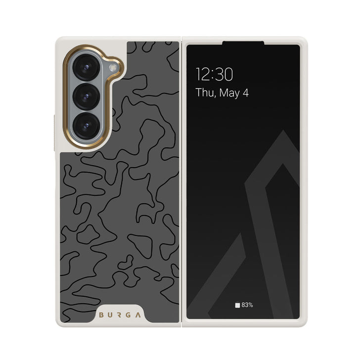 Black Rock - Samsung Galaxy Z Fold 6 Kryt