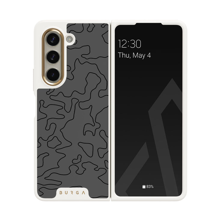 Black Rock - Samsung Galaxy Z Fold 5 Kryt