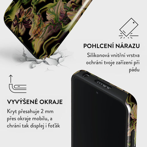 Subtropical - Xiaomi Redmi Note 11T Pro / 11T Pro+ Kryt 4