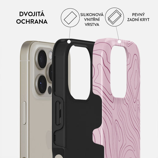 Maze - iPhone 16 Pro Kryt 2