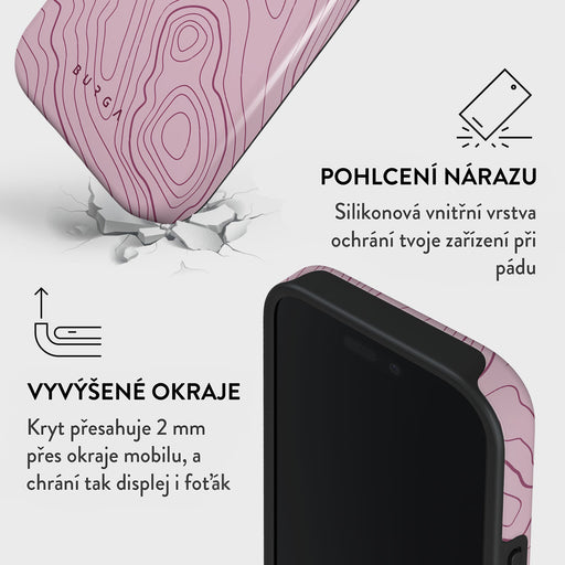 Maze - iPhone 16 Pro Kryt 4