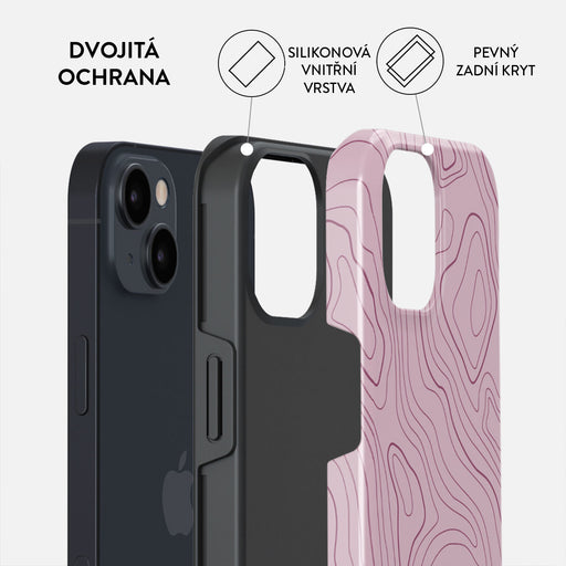Maze - iPhone 15 Plus Kryt 6