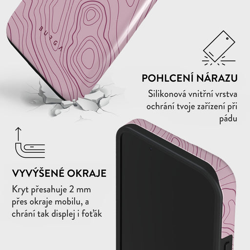Maze - iPhone 15 Plus Kryt 8