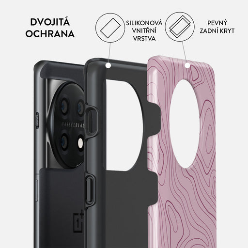 Maze - OnePlus 11 Kryt 2
