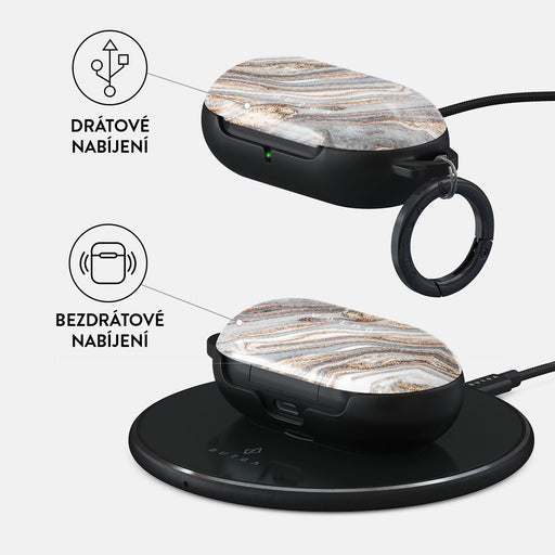 Gentle Wind - Samsung Galaxy Buds Pouzdro 3