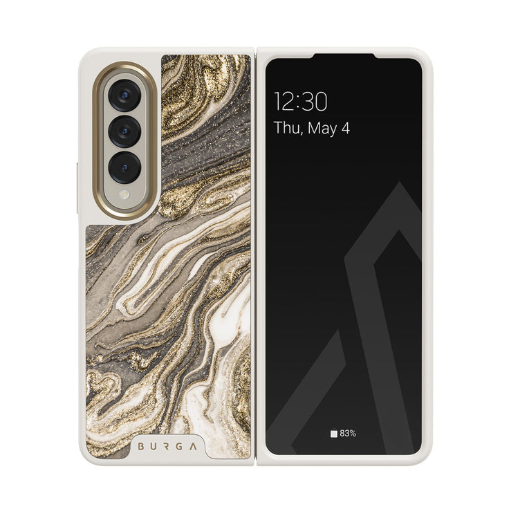 Endless Beauty - Samsung Galaxy Z Fold 4 Kryt