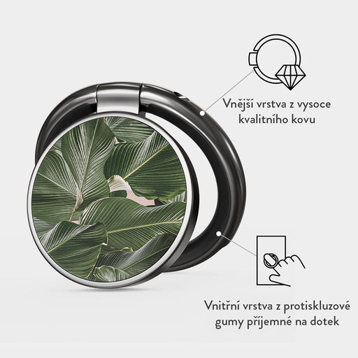 So Lush - Nalepovací držák na prst 2