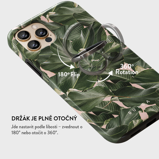 So Lush - Nalepovací držák na prst 3