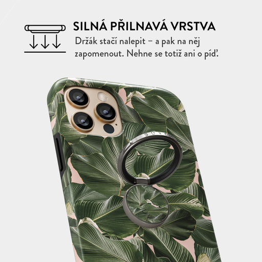So Lush - Nalepovací držák na prst 5