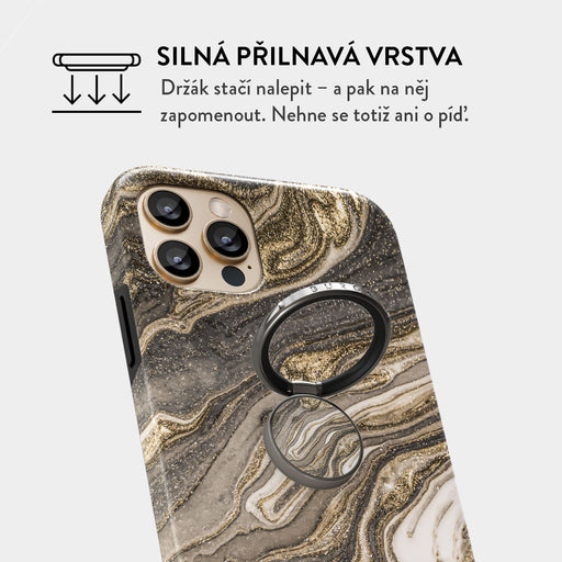 Endless Beauty - Nalepovací držák na prst 5