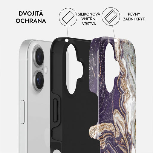 Nostalgia Feeling - iPhone 16 Kryt 2