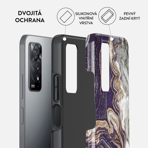 Nostalgia Feeling - Xiaomi Redmi Note 11 Pro Kryt 2