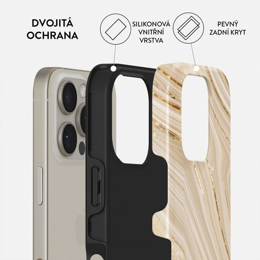 Full Glam - iPhone 16 Pro Max Kryt 2