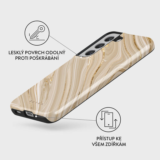 Full Glam - Samsung Galaxy S22 Plus Kryt 7