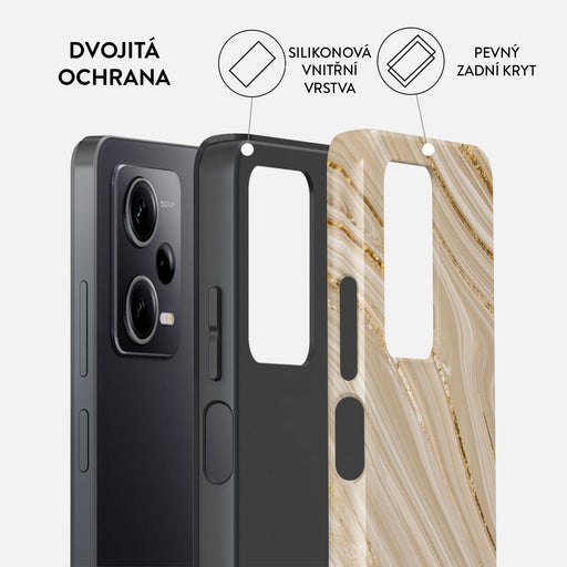 Full Glam - Xiaomi Redmi Note 12 Pro+ 5G Kryt 2