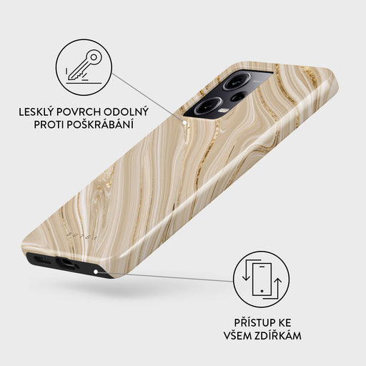 Full Glam - Xiaomi Redmi Note 12 Pro+ 5G Kryt 3