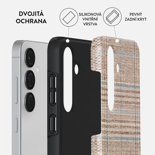 Cosy Sweater - Samsung Galaxy S25 Plus Kryt 2