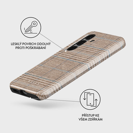 Cosy Sweater - Samsung Galaxy S25 Plus Kryt 3