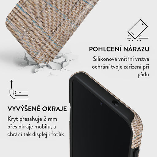 Cosy Sweater - Samsung Galaxy S25 Plus Kryt 4