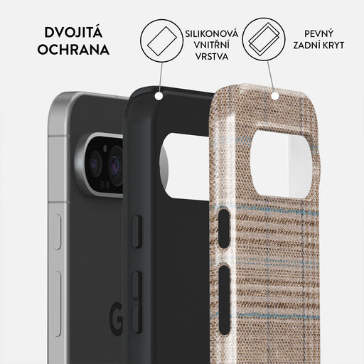 Cosy Sweater - Google Pixel 9 Kryt 2