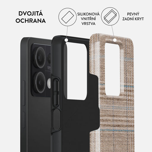 Cosy Sweater - Xiaomi Redmi Note 13 5G Kryt 2