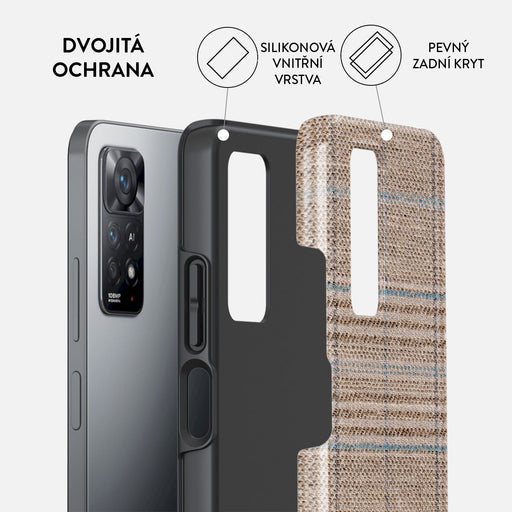 Cosy Sweater - Xiaomi Redmi Note 11 Pro Kryt 2