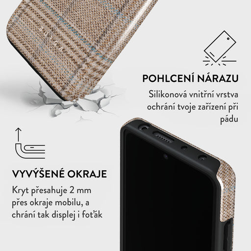Cosy Sweater - Xiaomi Redmi Note 11 Pro Kryt 4