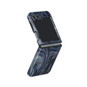 Navy Trench - Samsung Galaxy Z Flip 6 Kryt 1