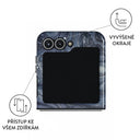 Navy Trench - Samsung Galaxy Z Flip 6 Kryt 3