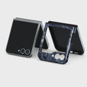 Navy Trench - Samsung Galaxy Z Flip 6 Kryt 5