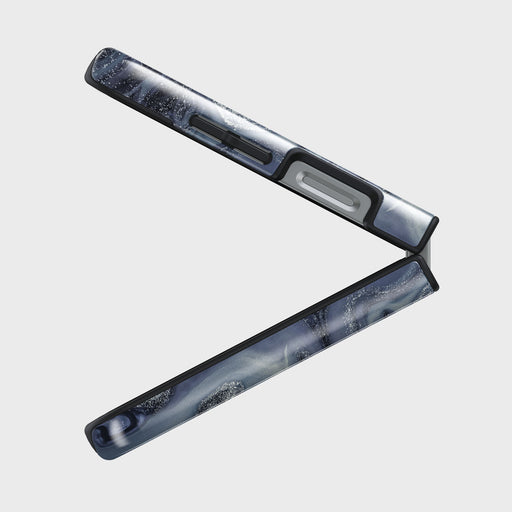 Navy Trench - Samsung Galaxy Z Flip 6 Kryt 6