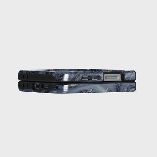 Navy Trench - Samsung Galaxy Z Flip 6 Kryt 7