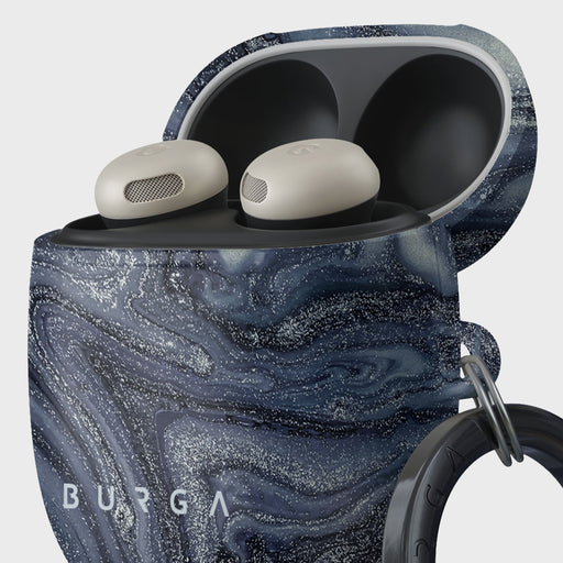 Navy Trench - Google Pixel Buds Pro 2 Pouzdro 5