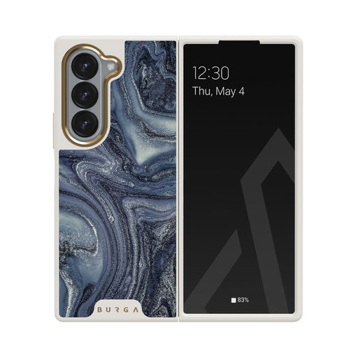 Navy Trench - Samsung Galaxy Z Fold 6 Kryt