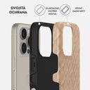Simply Cream - iPhone 16 Pro Kryt 2