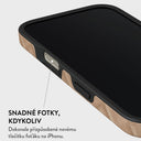 Simply Cream - iPhone 16 Pro Kryt 5