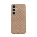 Simply Cream - Samsung Galaxy S25 Plus Kryt 1