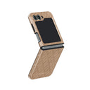 Simply Cream - Samsung Galaxy Z Flip 6 Kryt 1