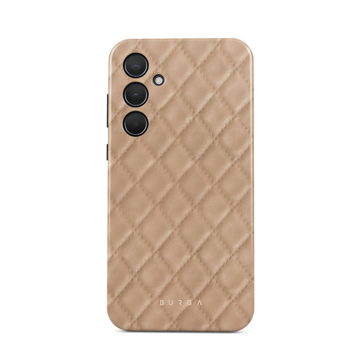 Simply Cream - Samsung Galaxy A35 Kryt 1