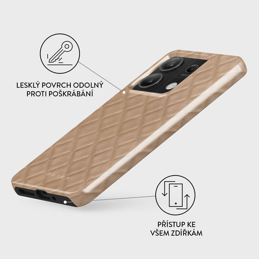 Simply Cream - Xiaomi Redmi Note 13 5G Kryt 3