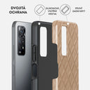 Simply Cream - Xiaomi Redmi Note 11 Pro Kryt 2