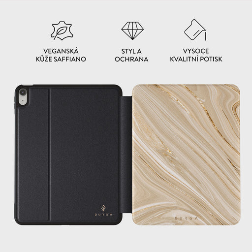 Full Glam - iPad 10.9 (A16/10th Gen) Pouzdro 2
