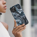 Navy Trench - Samsung Galaxy Z Flip 6 Kryt 12