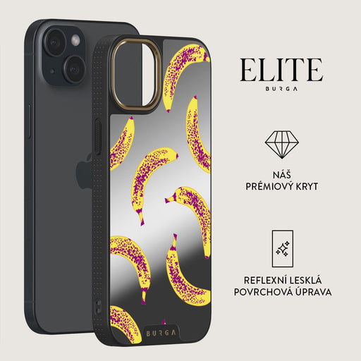 Banana - iPhone 14 Kryt 2