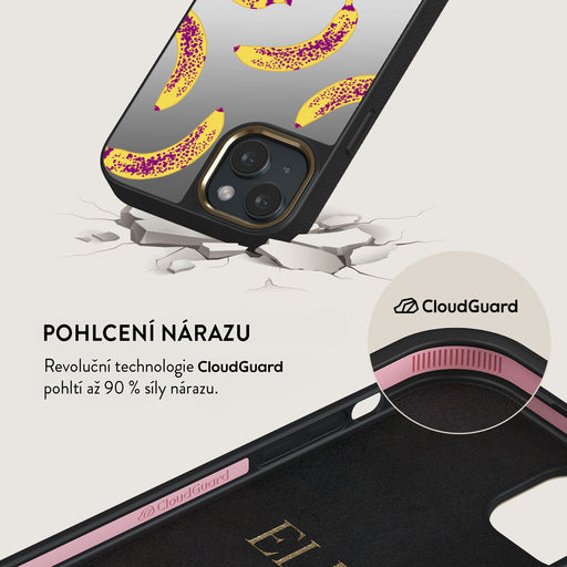 Banana - iPhone 14 Kryt 3