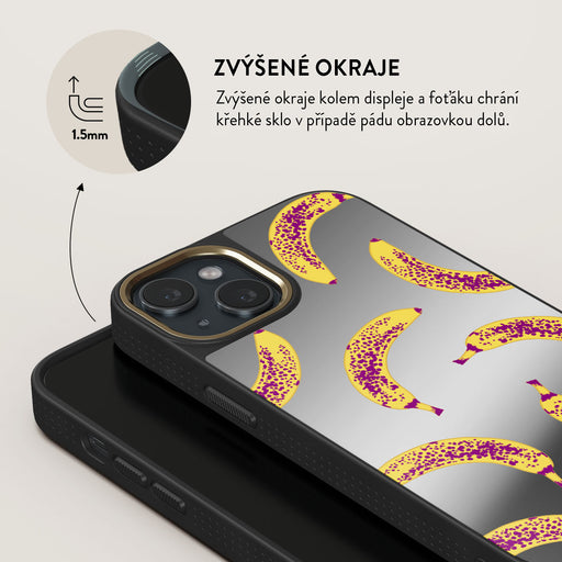 Banana - iPhone 14 Kryt 5