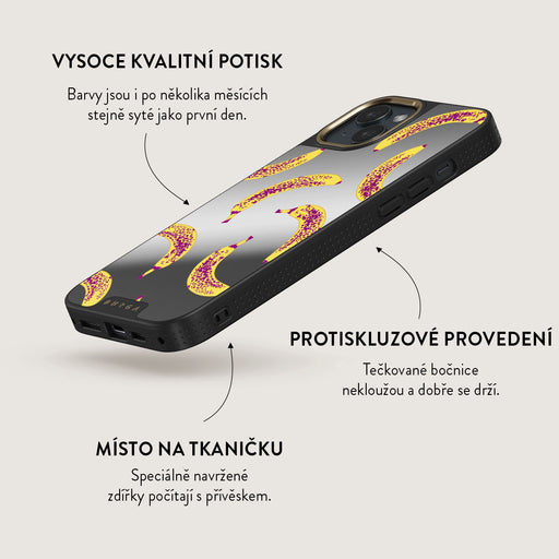 Banana - iPhone 14 Kryt 6